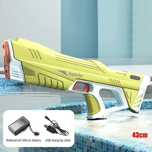 Futuristic Water Blasters