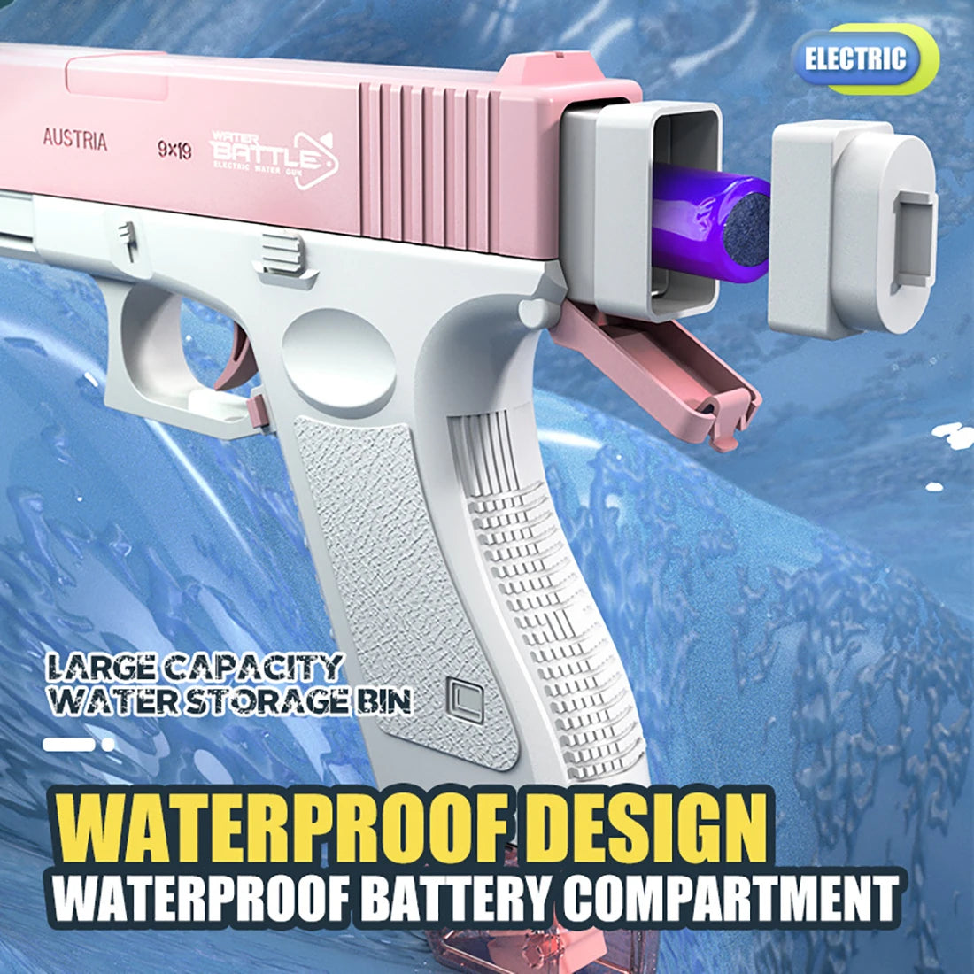 Water Glock Blaster