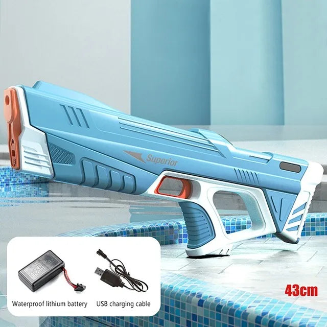 Futuristic Water Blasters