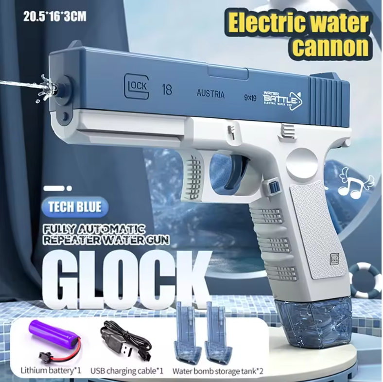 Water Glock Blaster